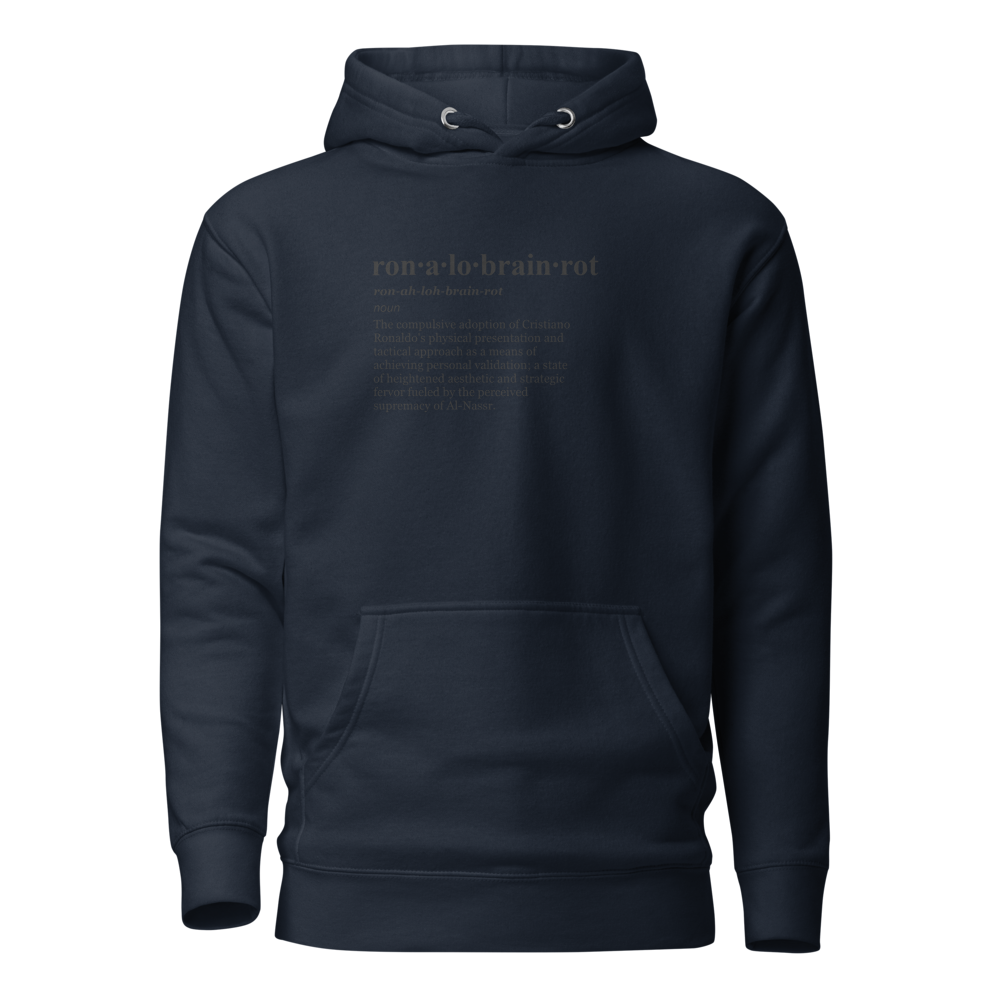 Ronaldo Dopamine Cycle: Beige shirt, Al-Nassr Fanum Tax