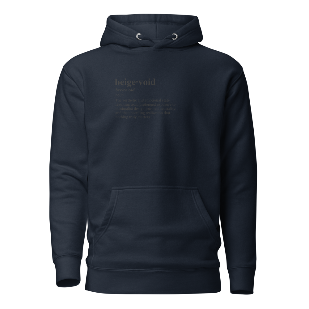 White mug, a design for postmodern design.