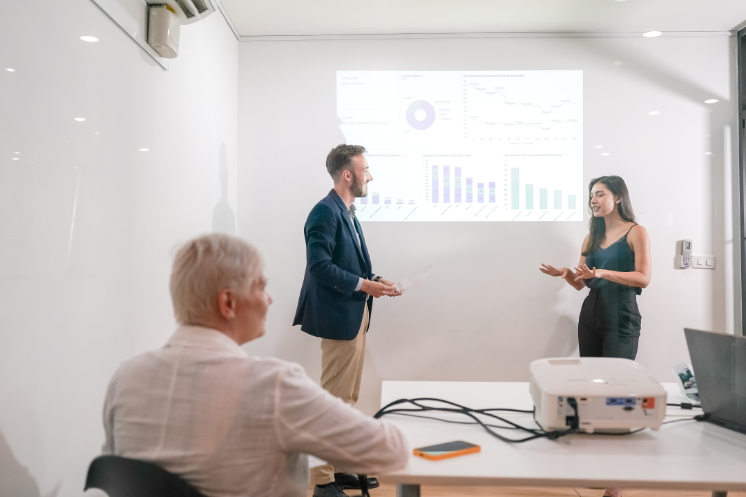 Management Consulting