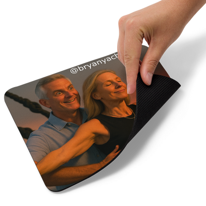 Executive Mouse Pad CEO/HR Director Affairs
