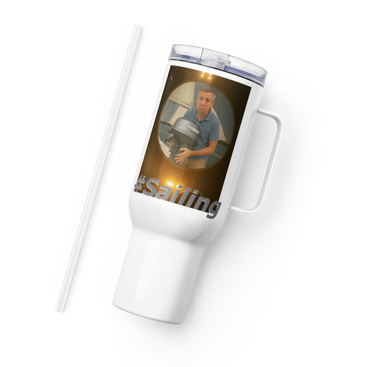 CEO Sipper: The 40oz Executive Decision Sippy Mug