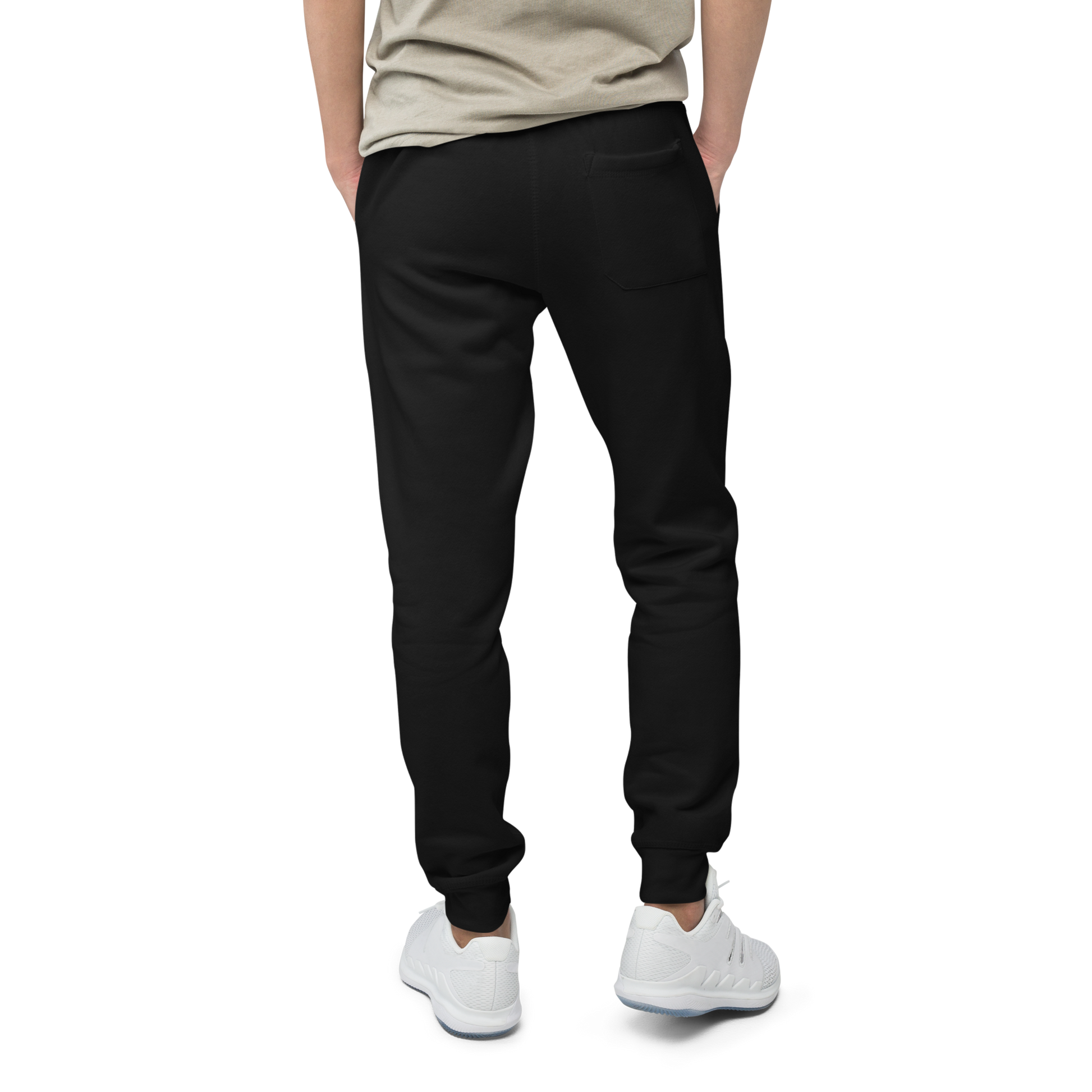 Unisex fleece sweatpants
