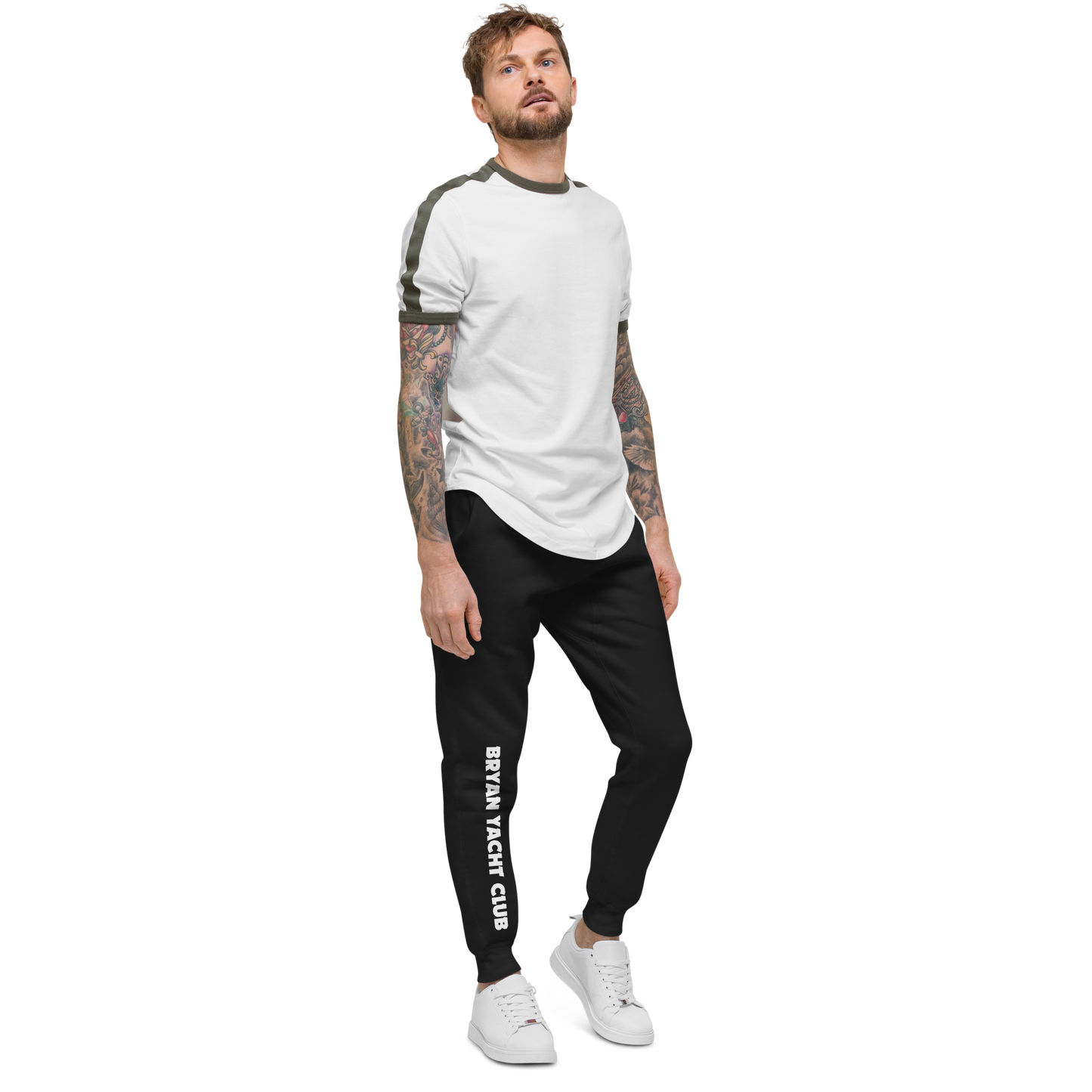 Unisex fleece sweatpants