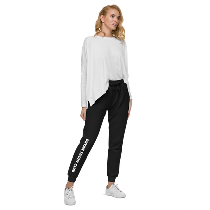 Unisex fleece sweatpants