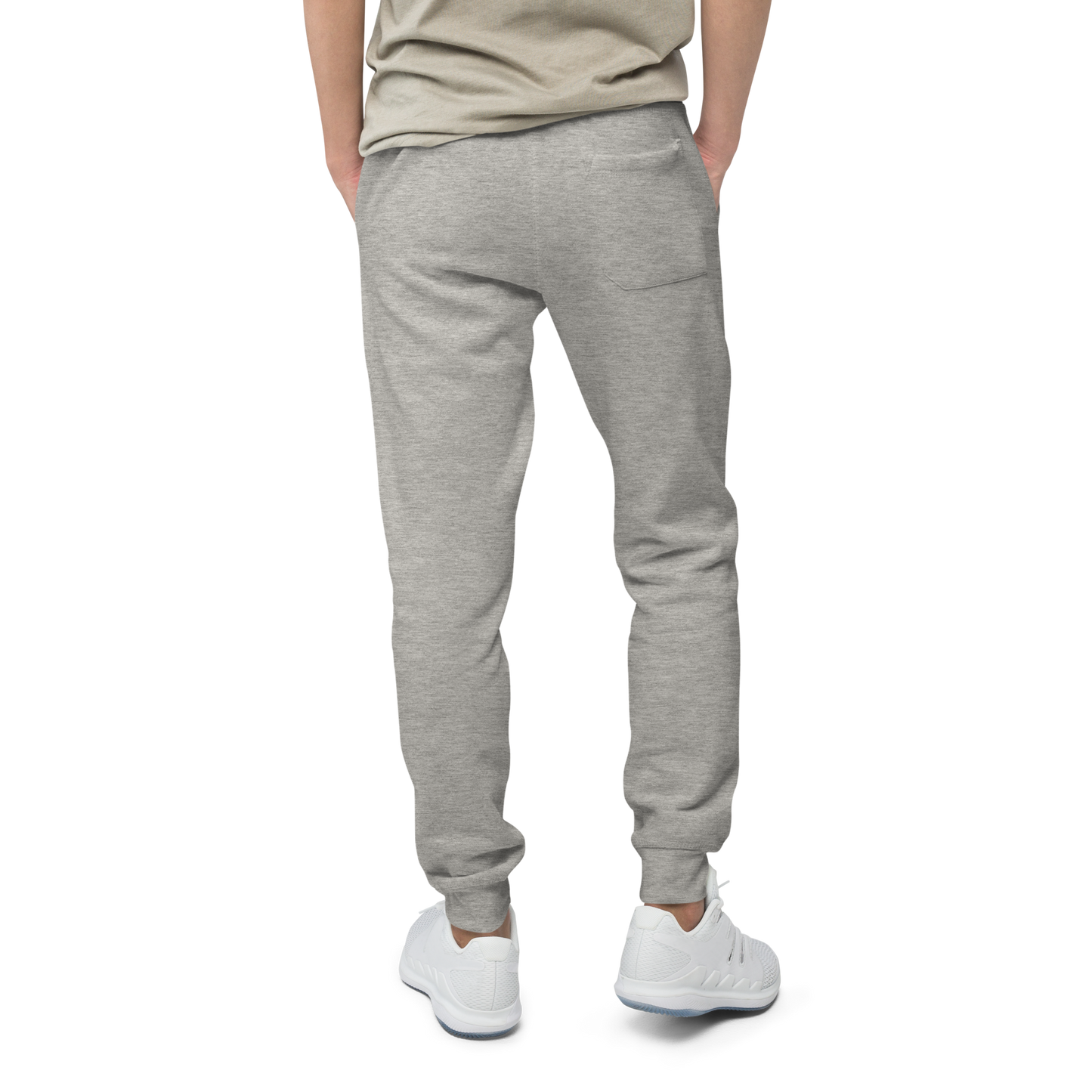 Unisex fleece sweatpants