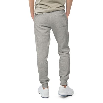Unisex fleece sweatpants
