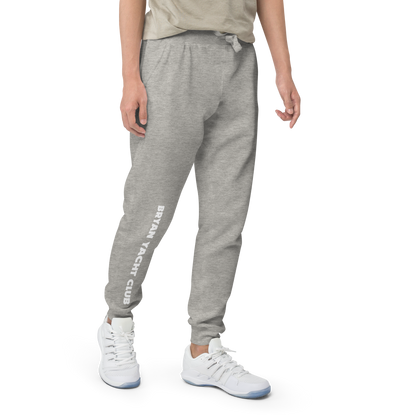 Unisex fleece sweatpants