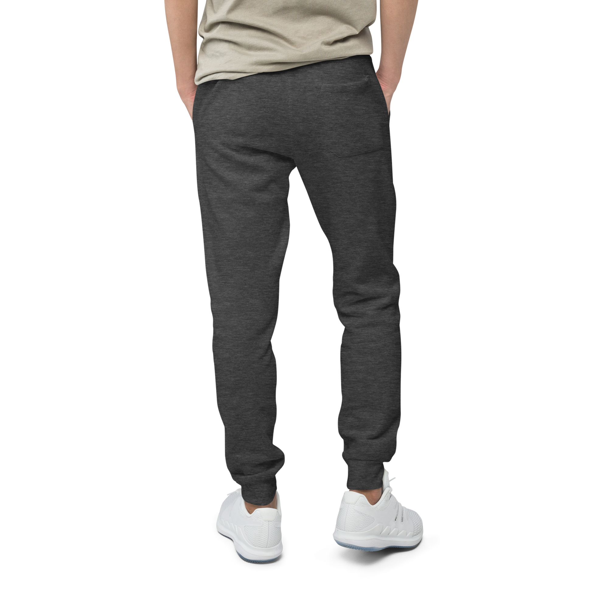 Unisex fleece sweatpants