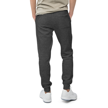 Unisex fleece sweatpants