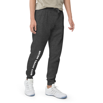 Unisex fleece sweatpants