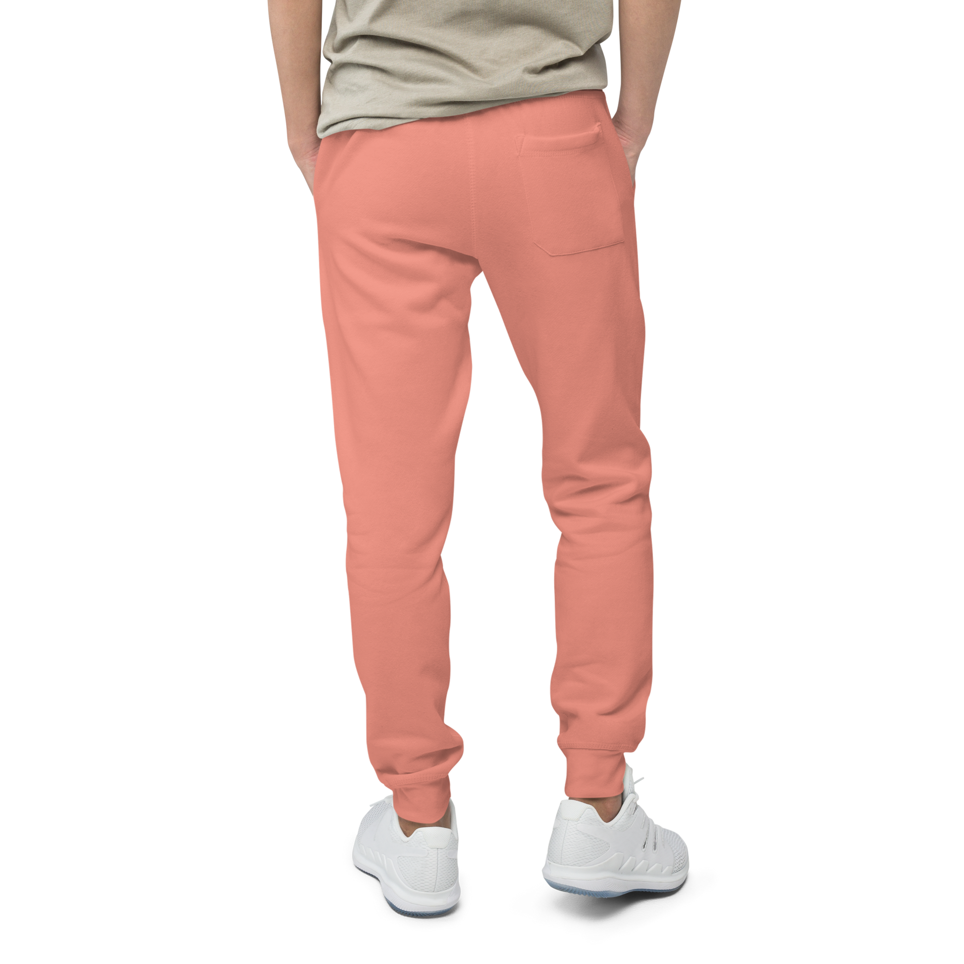 Unisex fleece sweatpants