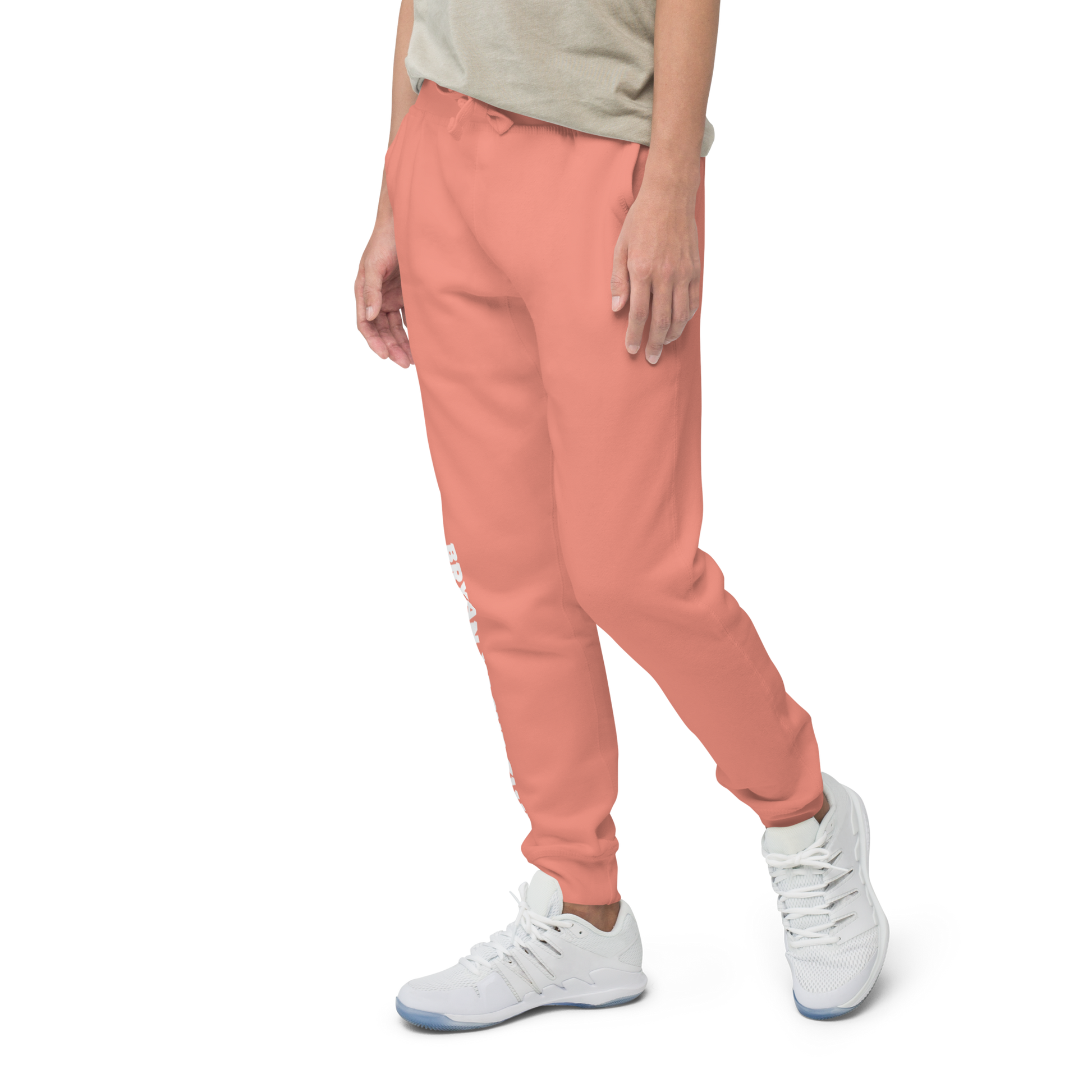 Unisex fleece sweatpants