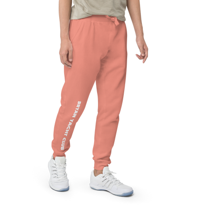 Unisex fleece sweatpants