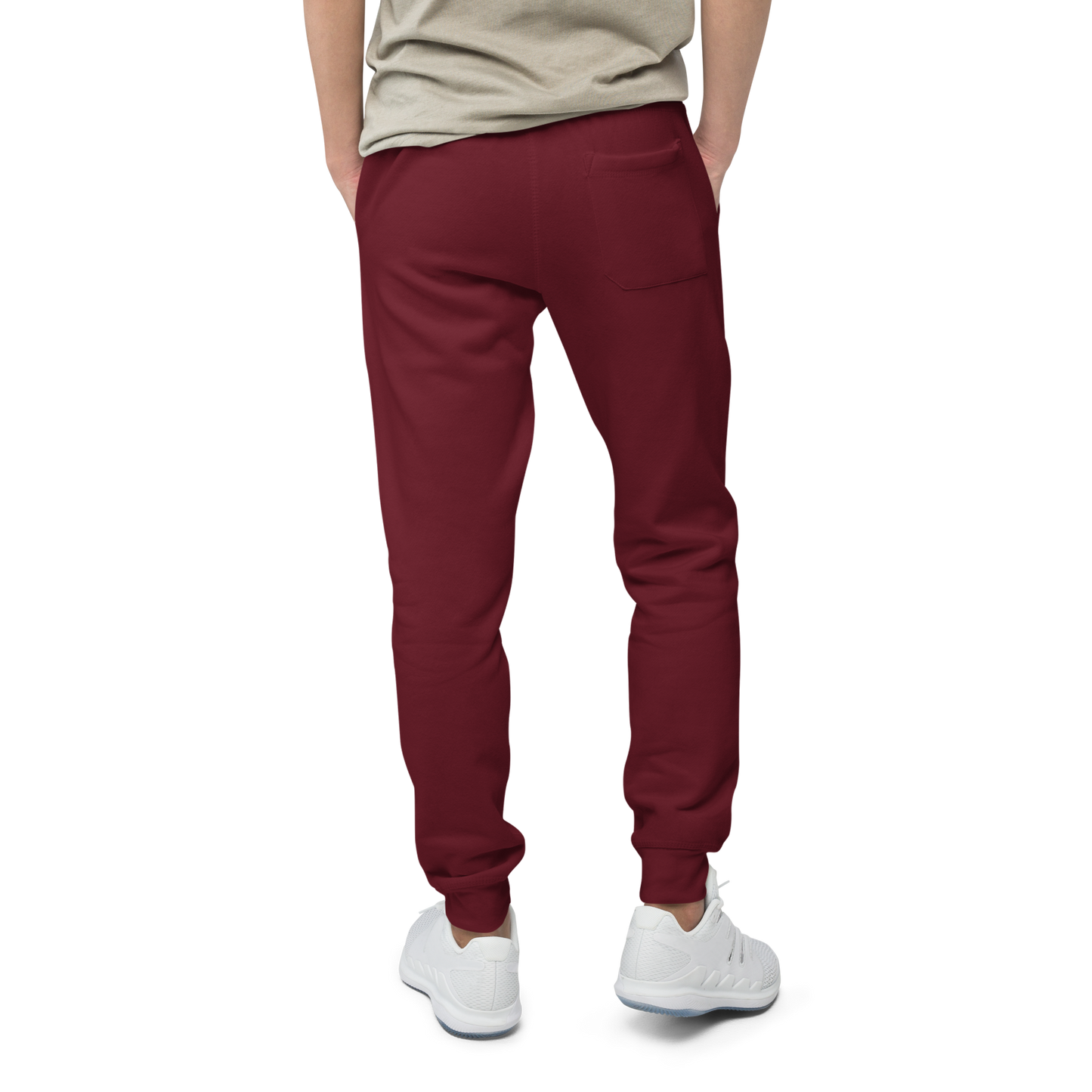 Unisex fleece sweatpants