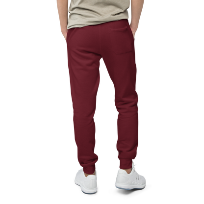 Unisex fleece sweatpants