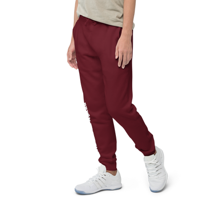 Unisex fleece sweatpants