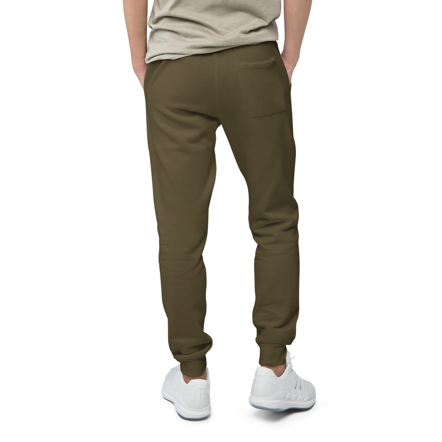 Unisex fleece sweatpants