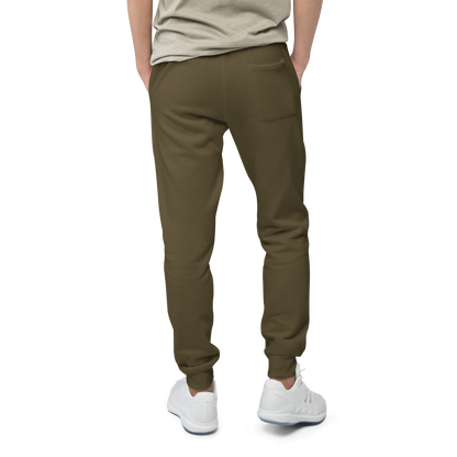 Unisex fleece sweatpants