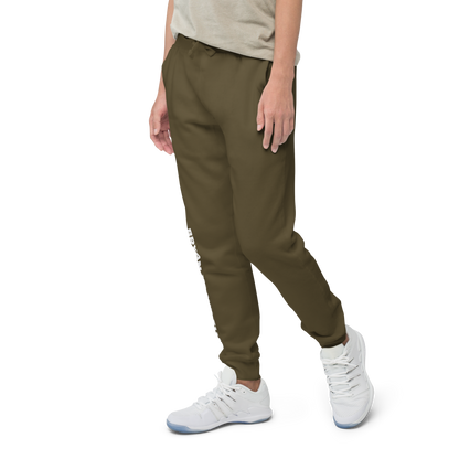 Unisex fleece sweatpants