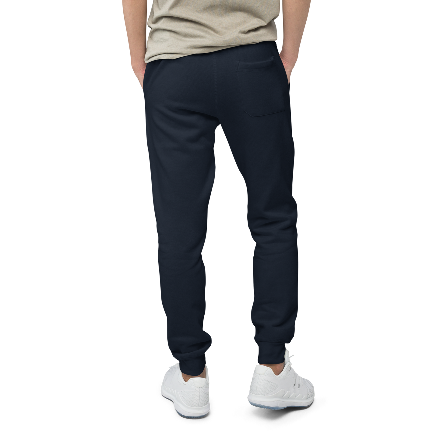 Unisex fleece sweatpants