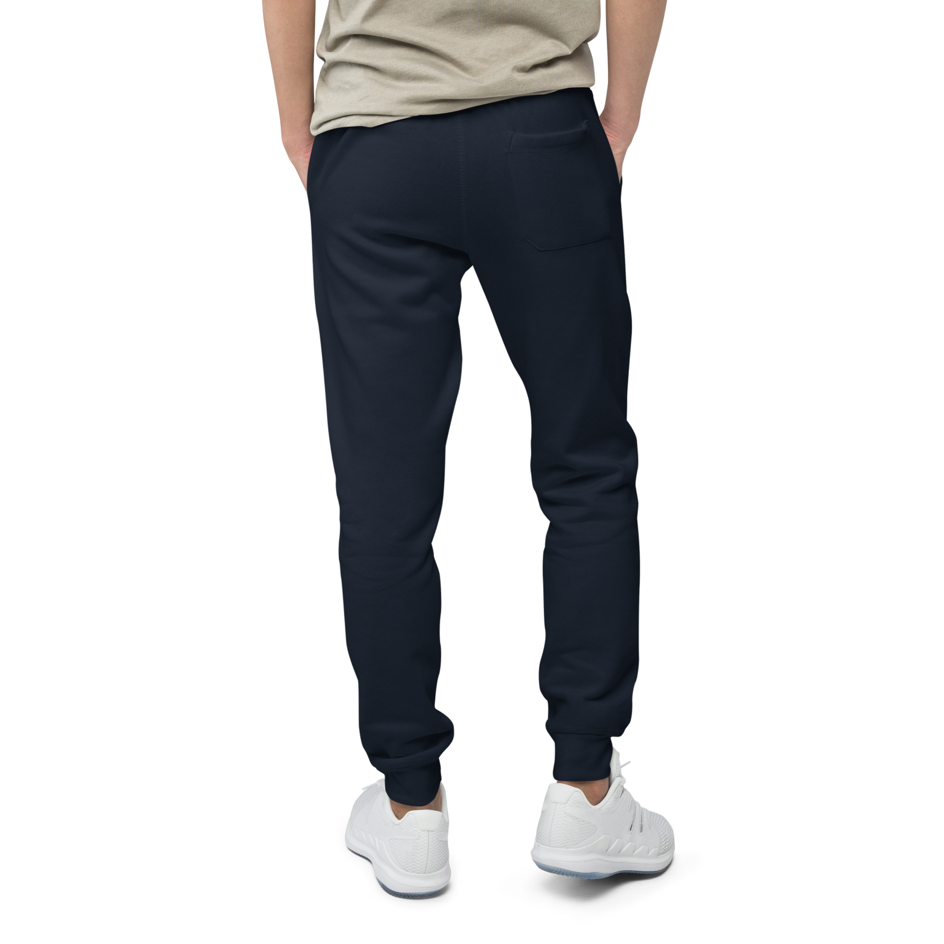 Unisex fleece sweatpants