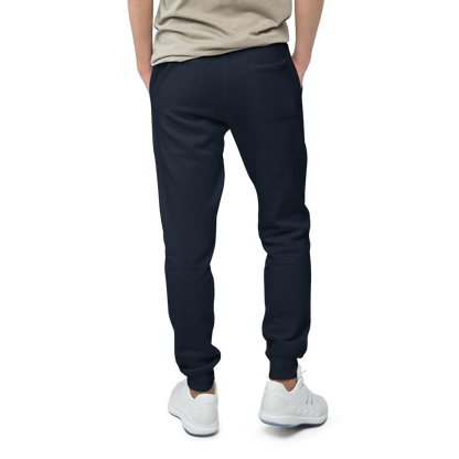 Unisex fleece sweatpants