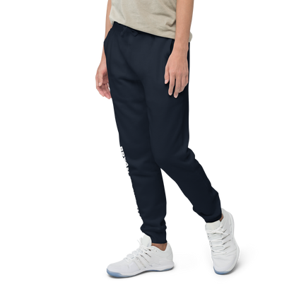 Unisex fleece sweatpants