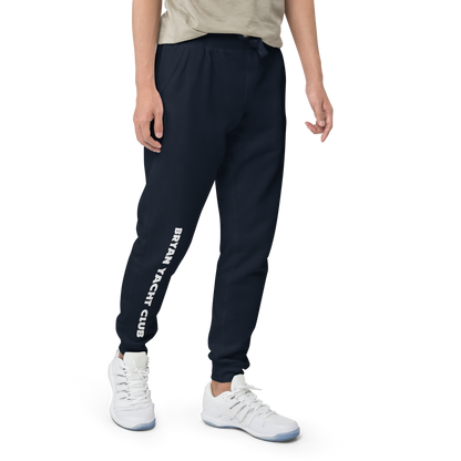 Unisex fleece sweatpants