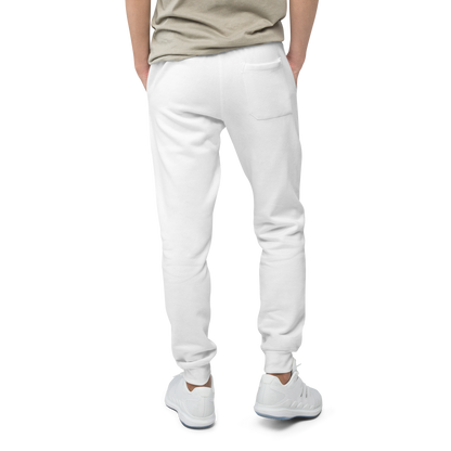 Unisex fleece sweatpants