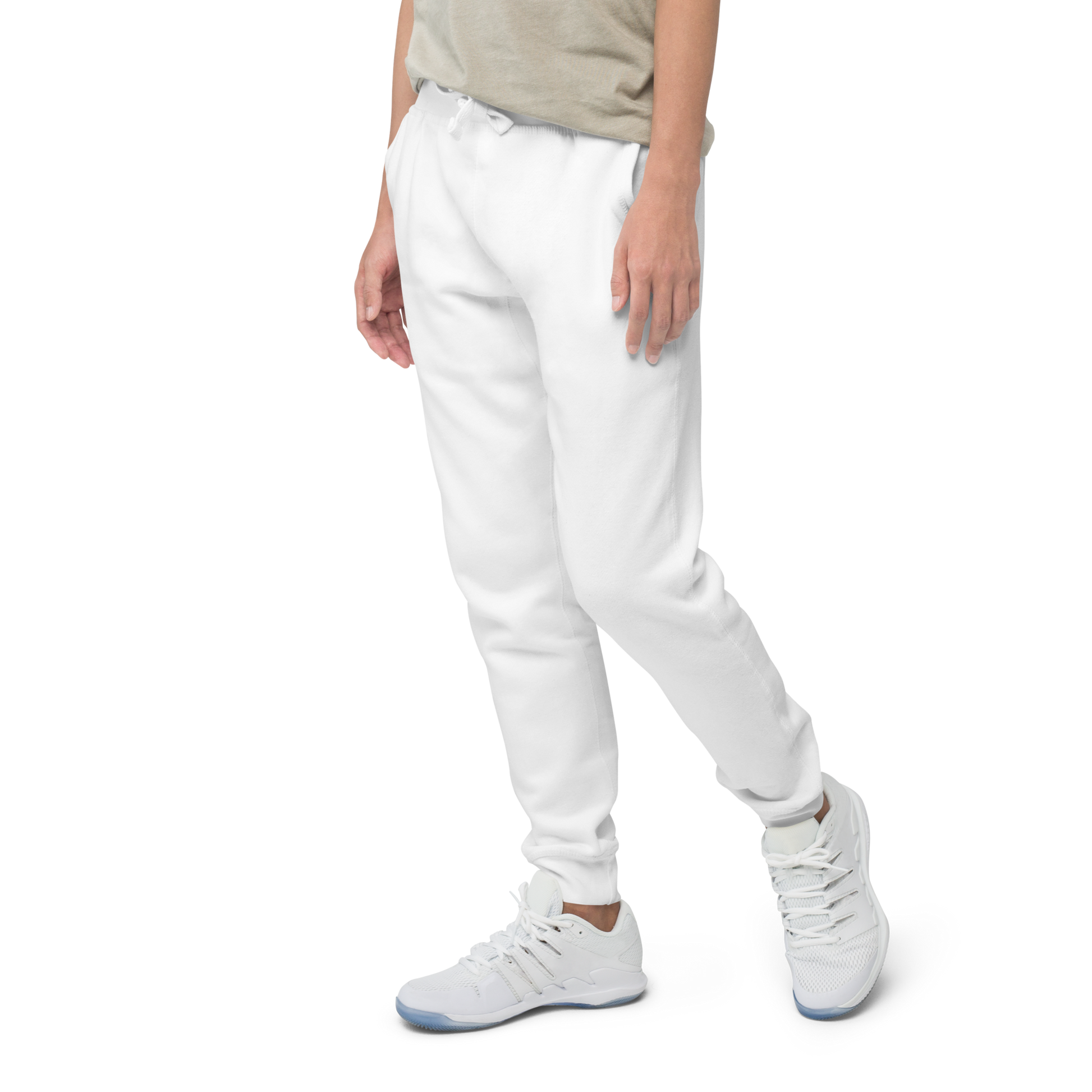 Unisex fleece sweatpants