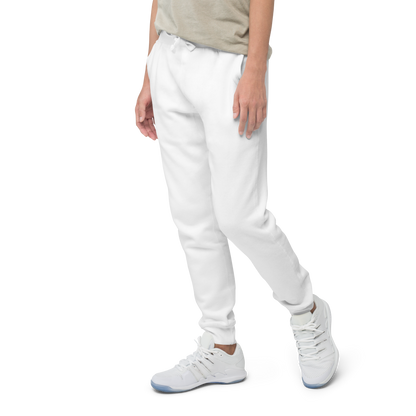 Unisex fleece sweatpants