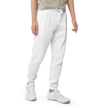 Unisex fleece sweatpants