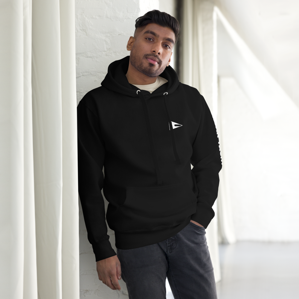 Bryan Yacht Club Unisex Winter Hoodie