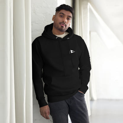 Bryan Yacht Club Unisex Winter Hoodie