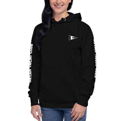 Bryan Yacht Club Unisex Winter Hoodie