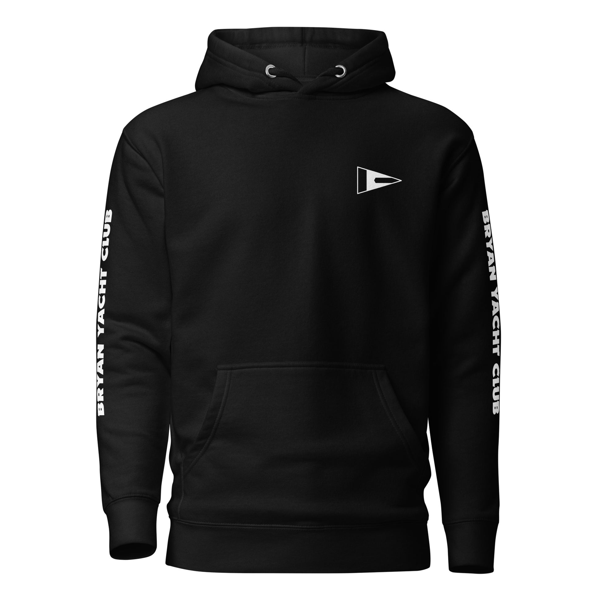 Bryan Yacht Club Unisex Winter Hoodie