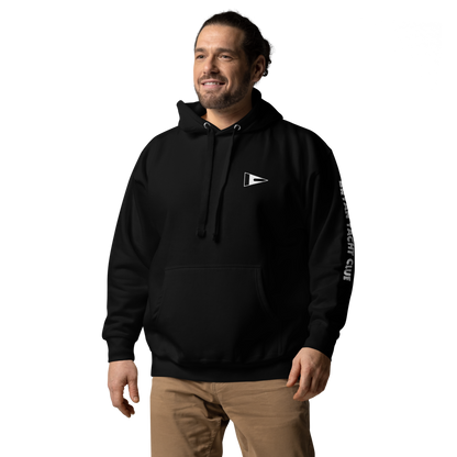 Bryan Yacht Club Unisex Winter Hoodie