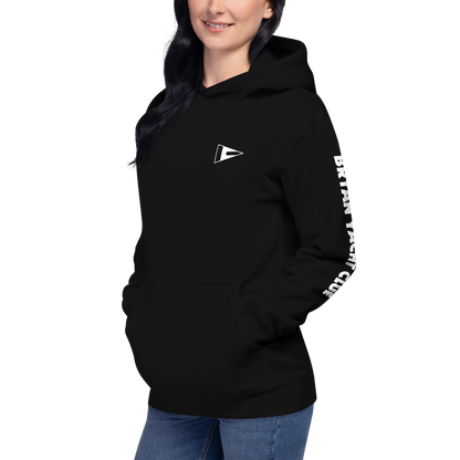 Bryan Yacht Club Unisex Winter Hoodie