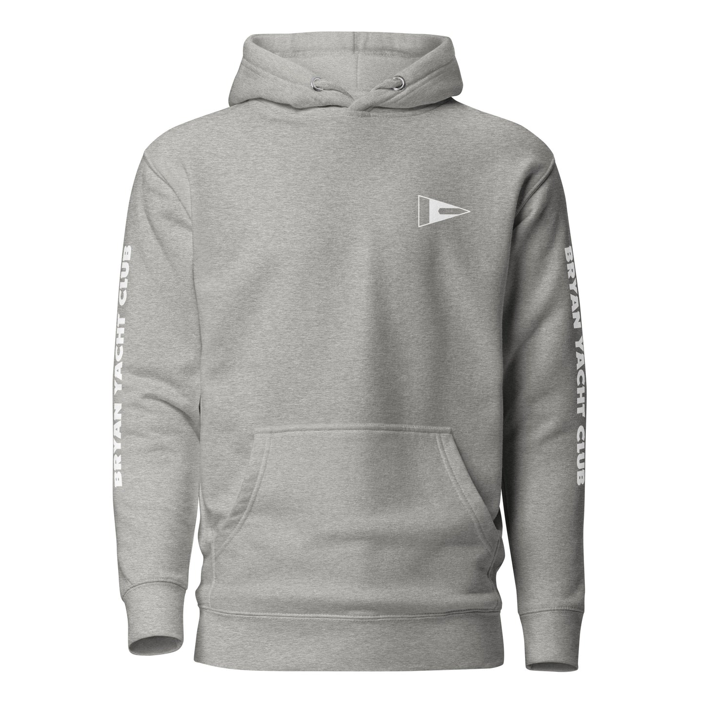 Bryan Yacht Club Unisex Winter Hoodie