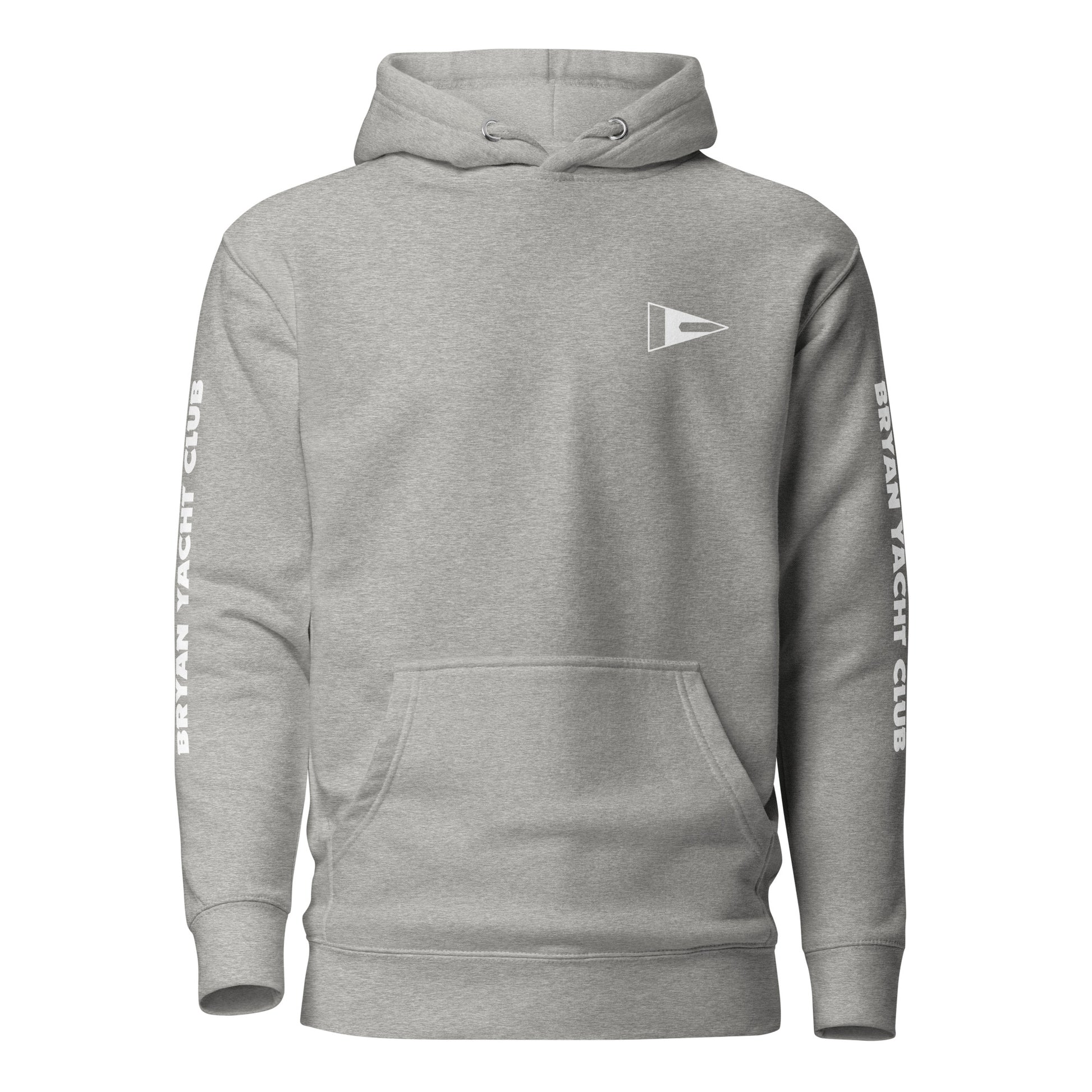 Bryan Yacht Club Unisex Winter Hoodie