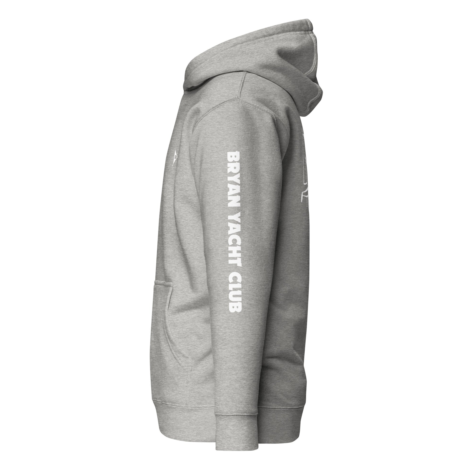 Bryan Yacht Club Unisex Winter Hoodie