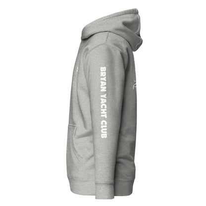 Bryan Yacht Club Unisex Winter Hoodie