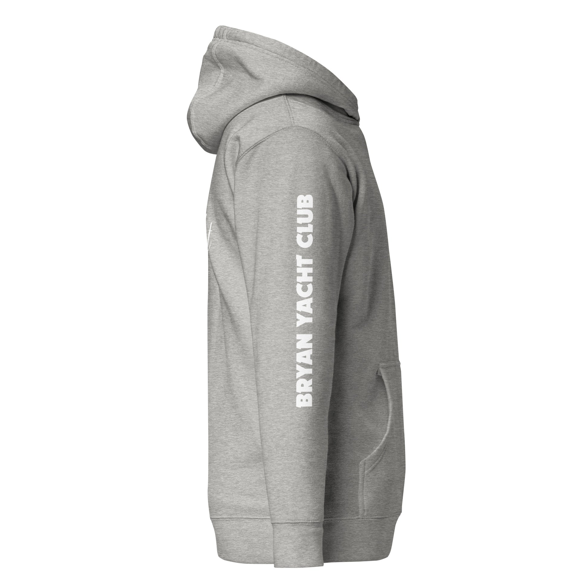 Bryan Yacht Club Unisex Winter Hoodie