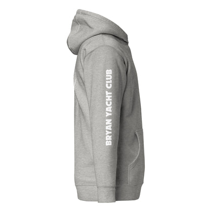 Bryan Yacht Club Unisex Winter Hoodie