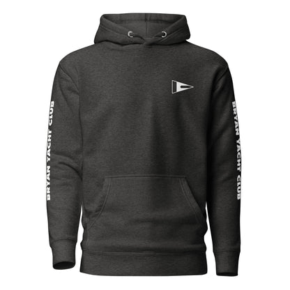Bryan Yacht Club Unisex Winter Hoodie