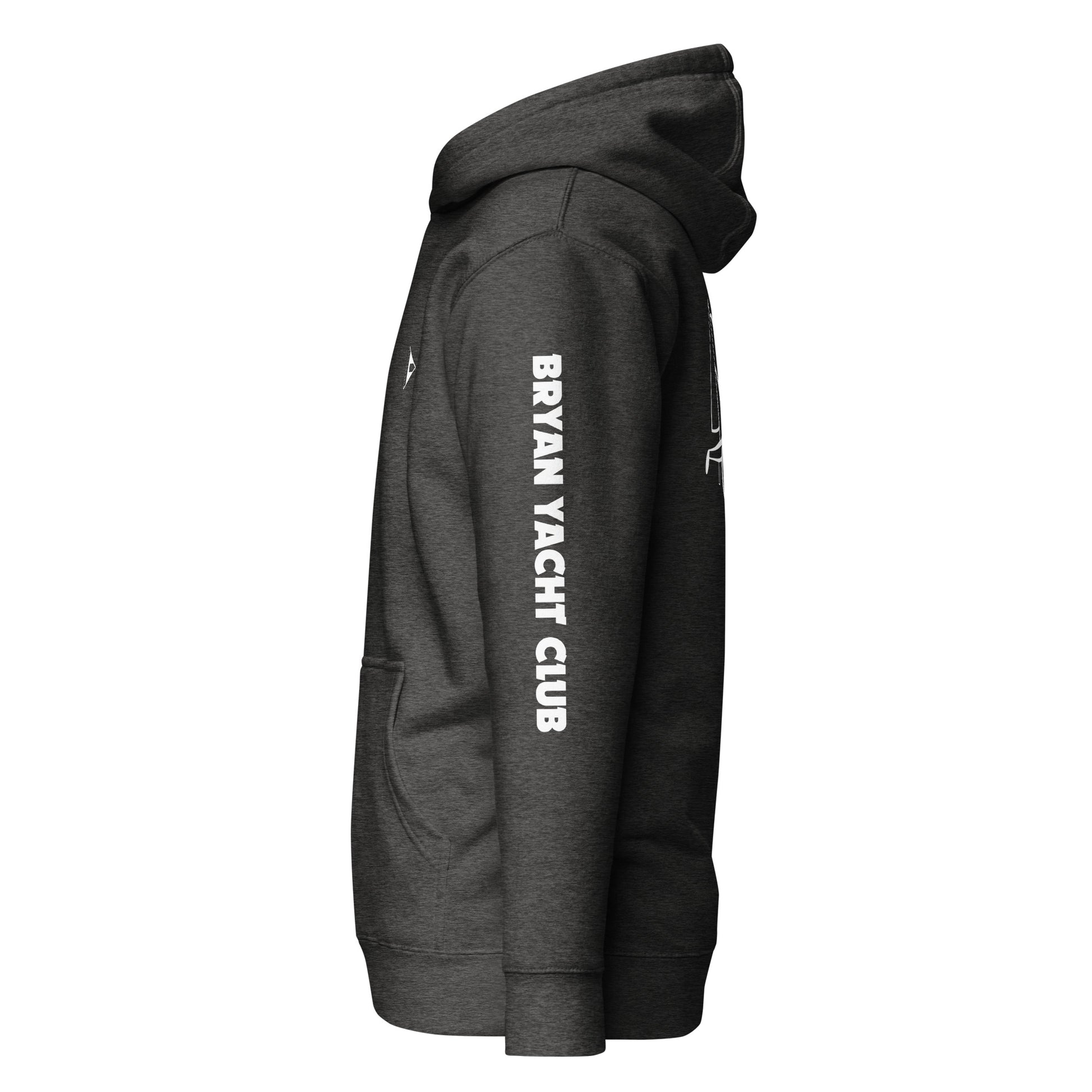 Bryan Yacht Club Unisex Winter Hoodie