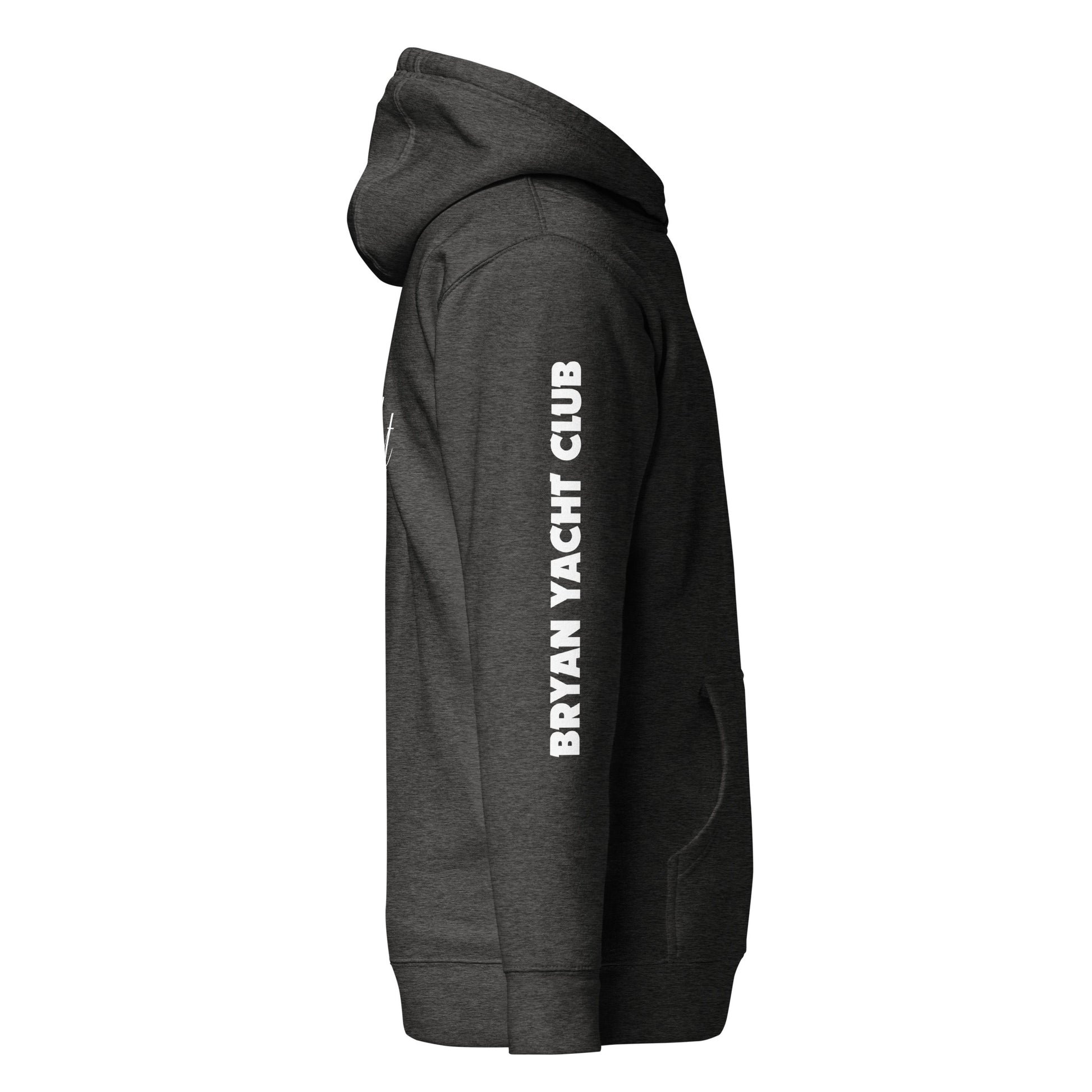 Bryan Yacht Club Unisex Winter Hoodie