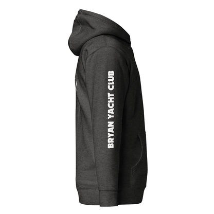 Bryan Yacht Club Unisex Winter Hoodie