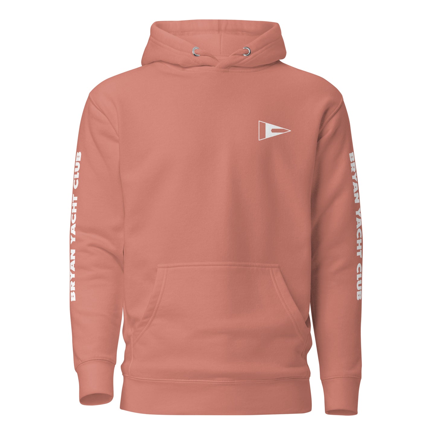 Bryan Yacht Club Unisex Winter Hoodie