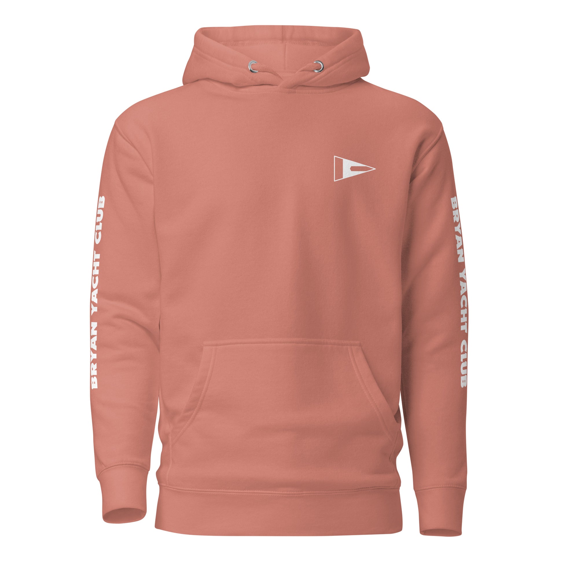Bryan Yacht Club Unisex Winter Hoodie